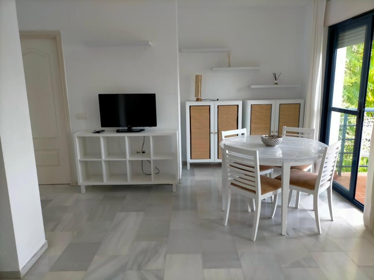 Апартаменты Apartamento Torremolinos Playamar Экстерьер фото