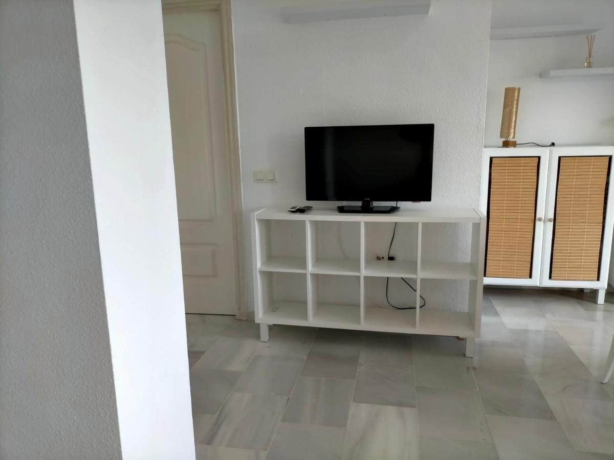 Апартаменты Apartamento Torremolinos Playamar Экстерьер фото