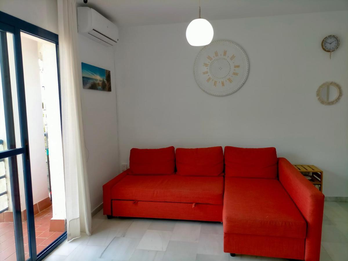 Апартаменты Apartamento Torremolinos Playamar Экстерьер фото